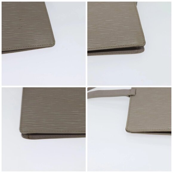 LOUIS VUITTON Epi Rochelle Pouch Lilac M5292C LV Auth 116912 - Picture 16 of 16